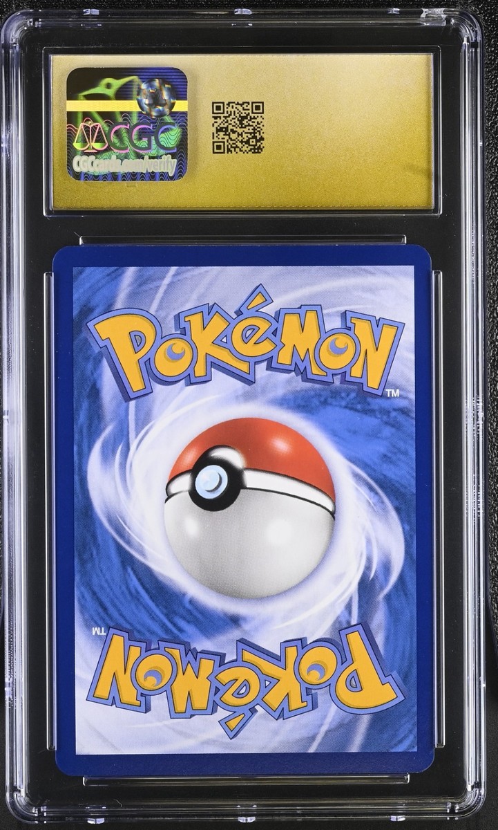 BLACK LABEL CGC 10 PRISTINE Chinese Gardevoir & Sylveon 125/186