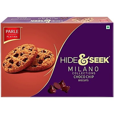 Hide & Seek Chocolate Chip Cookies (Milano Collections) 120G