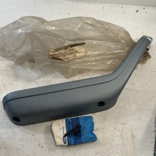 Nos 1975-1980 Ford Pinto Mercury Bobcat Interior Lh Arm Rest Door Handle Blue Nos 1975-1980 Ford Pinto Mercury Bobcat Interior Lh Arm Rest Door Handle Blue