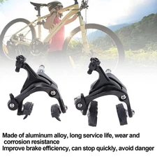 ZTTO Road Bike Brake Dual Pivot Caliper Bicycle Rim Brake Center Mount Front