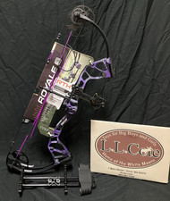 Bear Royale RH 50# Fred Bear Twilight RTH