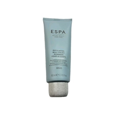 ESPA Natural Beauty Inner Calm Exfoliating Body Polish 3.3 fl. oz SEALED