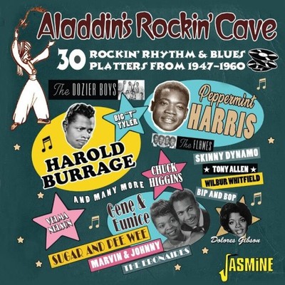 Aladdin's Rockin' Cave von V/A