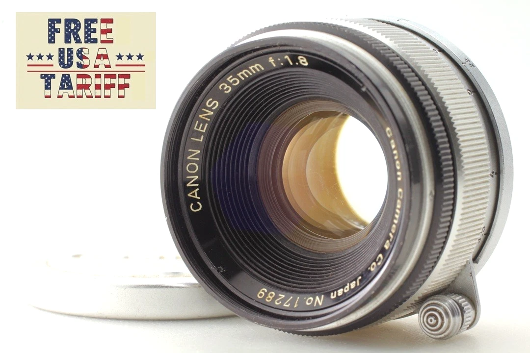 Canon 35mm Camera Lenses for sale | eBay