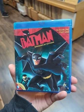 Beware the Batman: Shadows of Gotham (Blu-ray, 2013)