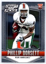 2015 Panini Prizm Collegiate Draft Picks #103 Phillip Dorsett