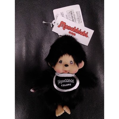 2025 Monchhichi Colors - Black Sekiguchi | eBay