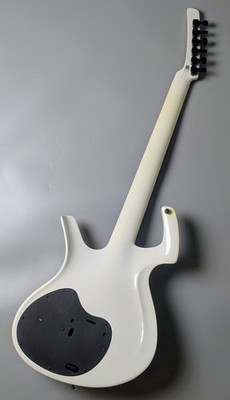 ギター Parker Fly Deluxe USA2004 DiMarzio/Piezo Parker Fly Deluxe Electric Guitar HH Piezo White Lightweight | eBay