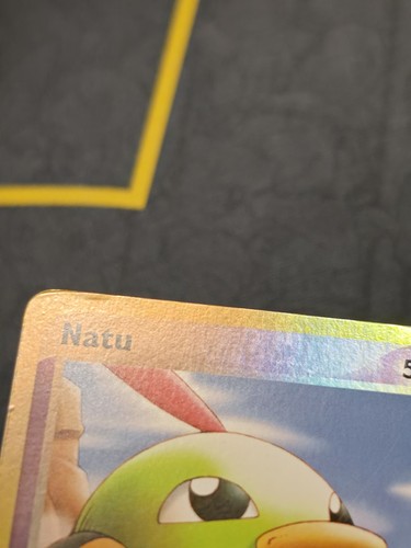 Natu Reverse Holo Common EX Tempête de sable 69/100 MP - Photo 7/19