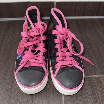Heelys Schuhe Mit Rollen Schwarz Gr. 33 Mädchen