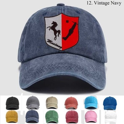Customized Embroidered Hat 434th Fighter Training Squadron, Trucker Hat, Gift