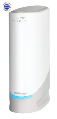 Cable Modem ARRIS SURFboard S33 32x8 DOCSIS 3.1 Multi Gig 2.5Gbps Renewed