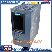 New Siemens S7-1500 CPU 1515-2 PN 6ES7 515-2AN03-0AB0 6ES7515-2AN03-0AB0