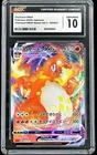 Pokemon Japanese Charizard VMAX 002/021 CGC 10