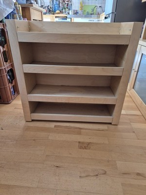 Malm Bettüberbau Einschübe
