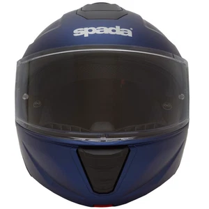 Spada Orion 2 Motorcycle Motorbike Helmet - Matt Blue