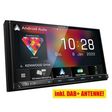 KENWOOD 2-DIN DMX8021DABS Auto Radioset für MERCEDES G-Klasse/G-Modell - 01-18 KENWOOD 2-DIN DMX8021DABS Auto Radioset für MERCEDES G-Klasse/G-Modell - 01-18
