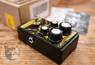 DOD Carcosa Fuzz