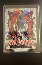 2024 Panini Donruss - Unleashed Sebastian Walcott #10 Holo /199 (RC)