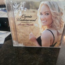 Carrie Underwood Some Hearts CD Album 2005 Arista Nashville Before He Cheats