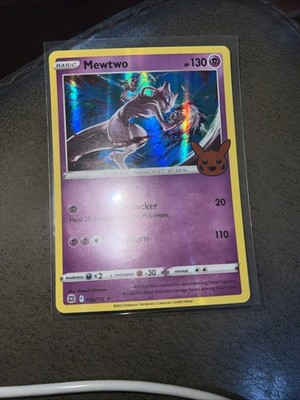 pokemon tcg trick or trade 056/172 mewtwo holo card Trick or Trade Complete Master Set (30/30) 2022| TradingCardSets.Com main image 0