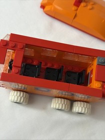 LEGO SpongeBob SquarePants - Bikini Bottom Express Set #3830 - 100% Complete