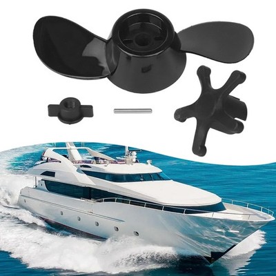 High Speed Zweiblatt und Dreiblatt Außenborder Propeller für Bootsfahrer