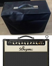 DUST COVER BUGERA V22 INFINIUM 22W VALVE AMP DUST - HANDMADE IN UK