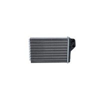 WäRmetauscher Innenraumheizung 170 Mm - 247 Mm NRF FüR U.A. Jeep Grand