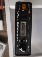 Cobra Trapshooter Pro II RD-4100 Supereterodyne Radar Detector Tested Works