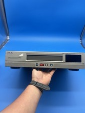 Untested As Is Turns On Sony SVT-L200 Time Lapse Video Cassette Recorder.