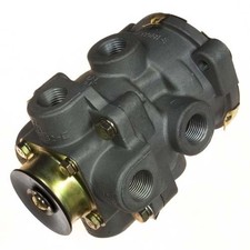 BRAKE FOOT CONTROL VALVE - E6 E-6 - REPLACES ...