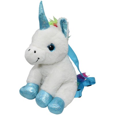 General Trade Einhorn Rucksack 31 cm gebraucht