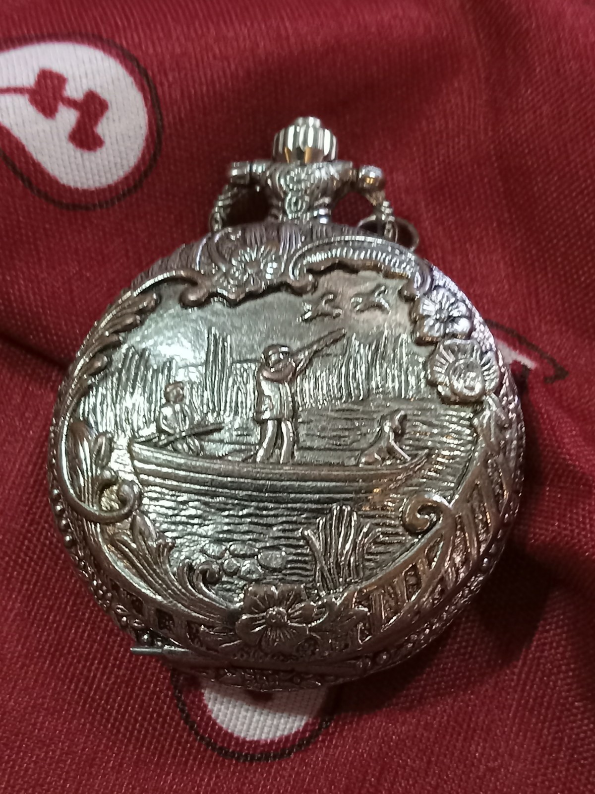 Nice Pocket Watch - image 1