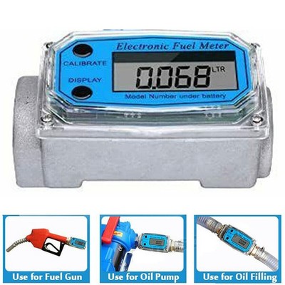 1,5\'' NPT Turbine Durchflussmesser 1\'' NPT 2\'' NPT 1,5'' NPT 1'' NPT Brandn
