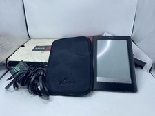 Sony Touch Edition Digital Reader PRS-600 6 B...