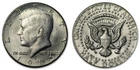 1985-P KENNEDY HALF DOLLAR ROLL UNCIRCULATED