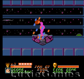 Time Lord - Juego Cl&aacute;sico Original NES Nintendo