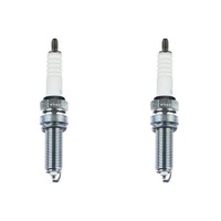 NGK ZüNdkerze LMAR8A-9 4313 2Er Set (FüR: Yamaha YZF-R3 ABS RH125 19-20 )