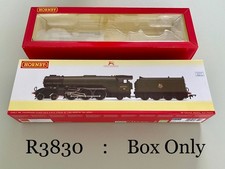 Hornby    R3830   “  Cock O The North  “      Box Only    “ please see photos “