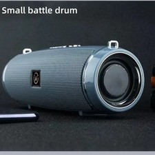 200W Party Speaker IPX7 Waterproof Deep Bass FM Bluetooth 5.0