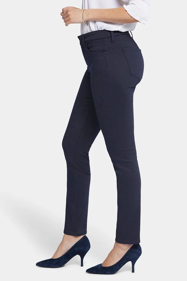 NYDJ Skinny Ankle Jeans - Image 3 of 3