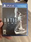 New ListingUntil Dawn - PlayStation 4, PS4