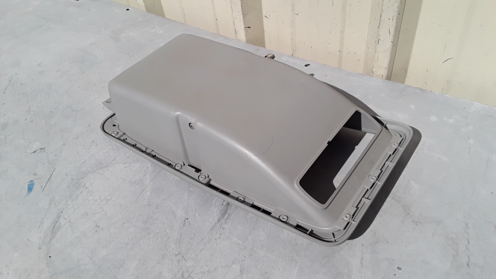 2003-2008 Honda Element EX Overhead Console Storage OEM