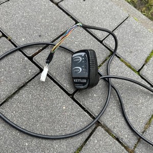 E-Bike Display KETTLER Hybritec