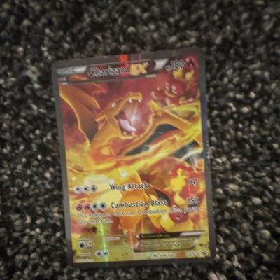 Charizard EX XY121 Promo Holo 180 HP XY Set English 2016 Pokémon TCG