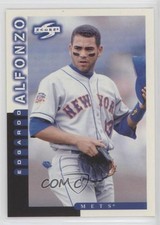 1998 Score Edgardo Alfonzo #39 0c4