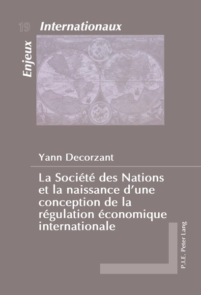 La SociéTé Des Nations Et La Naissance D'une Conception De La RéGulation...-image