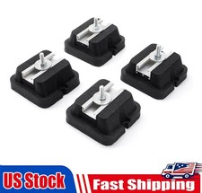 Floor Mounting Base for Mini Split Conditioner,4 Pack Anti Vibration Isolator...