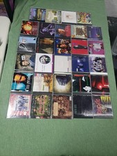 29 CD Lot - Rock Alternative Country Hip Hop R B Classical World Mixed Bulk M9